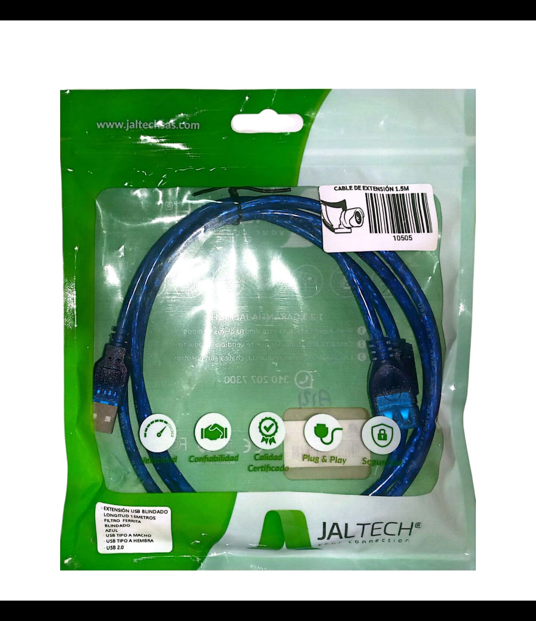 CABLE DE EXTENSION 1.5M